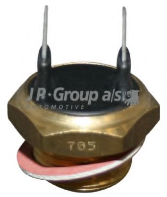 JP GROUP 1194001400 Термовыключатель, вентилятор радиатора для AUDI 100 (Ауди 100) JP GROUP 1194001400 Термовыключатель, вентилятор радиатора для AUDI 100 (Ауди 100)