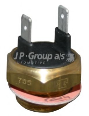JP GROUP 1194001500 Термовыключатель, вентилятор радиатора для AUDI 100 (Ауди 100) JP GROUP 1194001500 Термовыключатель, вентилятор радиатора для AUDI 100 (Ауди 100)