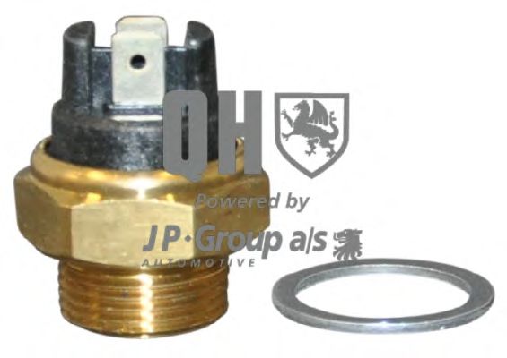 JP GROUP 1194001509 Термовыключатель, вентилятор радиатора для FIAT SUPERBRAVO (Фиат Супербраvо) JP GROUP 1194001509 Термовыключатель, вентилятор радиатора для FIAT SUPERBRAVO (Фиат Супербраvо)