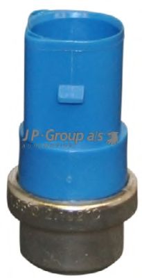 JP GROUP 1194001800 Термовыключатель, вентилятор радиатора для AUDI (Ауди) JP GROUP 1194001800 Термовыключатель, вентилятор радиатора для AUDI (Ауди)