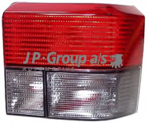 JP GROUP 1195301480 Задние фонари для VOLKSWAGEN T4 MULTIVAN (Фольксваген Т4 мултиvан) JP GROUP 1195301480 Задние фонари для VOLKSWAGEN T4 MULTIVAN (Фольксваген Т4 мултиvан)