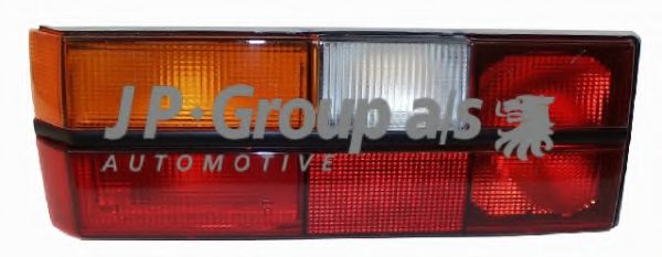 JP GROUP 1195350370 Задние фонари для VOLKSWAGEN GOLF (Фольксваген Голф) JP GROUP 1195350370 Задние фонари для VOLKSWAGEN GOLF (Фольксваген Голф)