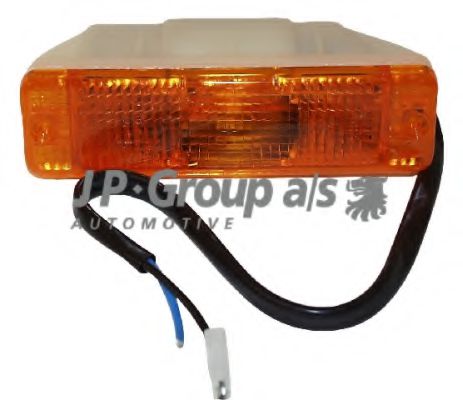 JP GROUP 1195400800 Фонарь указателя поворота 3 для VOLKSWAGEN GOLF (Фольксваген Голф) JP GROUP 1195400800 Фонарь указателя поворота 3 для VOLKSWAGEN GOLF (Фольксваген Голф)
