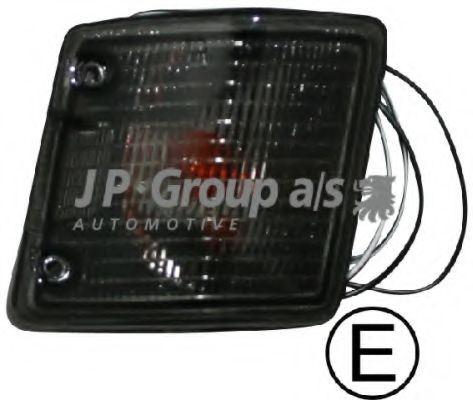 JP GROUP 1195401780 Фонарь указателя поворота для VOLKSWAGEN T3 CARAVELLE (Фольксваген Т3 cараvэллэ) JP GROUP 1195401780 Фонарь указателя поворота для VOLKSWAGEN T3 CARAVELLE (Фольксваген Т3 cараvэллэ)