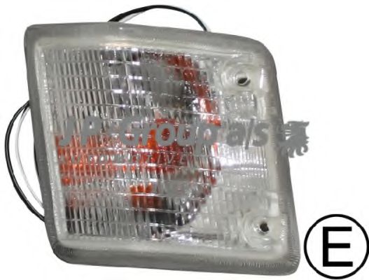 JP GROUP 1195401870 Фонарь указателя поворота для VOLKSWAGEN T3 CARAVELLE (Фольксваген Т3 cараvэллэ) JP GROUP 1195401870 Фонарь указателя поворота для VOLKSWAGEN T3 CARAVELLE (Фольксваген Т3 cараvэллэ)