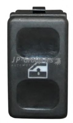 JP GROUP 1196700100 Выключатель, стеклолодъемник для VOLKSWAGEN JETTA II (Фольксваген Жэтта 2) JP GROUP 1196700100 Выключатель, стеклолодъемник для VOLKSWAGEN JETTA II (Фольксваген Жэтта 2)