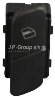 JP GROUP 1196702270 Выключатель, стеклолодъемник для VOLKSWAGEN POLO (Фольксваген Поло) JP GROUP 1196702270 Выключатель, стеклолодъемник для VOLKSWAGEN POLO (Фольксваген Поло)