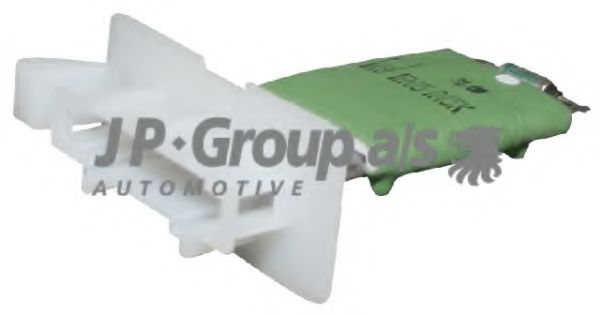 JP GROUP 1196850600 Сопротивление, вентилятор салона для VOLKSWAGEN BORA / JETTA V (1K5), GOLF V Variant (1K5), JETTA V (1K5), VENTO V (1K5) 1.4 TSI JP GROUP 1196850600 Сопротивление, вентилятор салона для VOLKSWAGEN BORA / JETTA V (1K5), GOLF V Variant (1K5), JETTA V (1K5), VENTO V (1K5) 1.4 TSI
