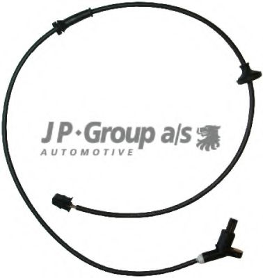 JP GROUP 1197100200 Датчик, частота вращения колеса для VOLKSWAGEN JETTA III (Фольксваген Джетта 3) JP GROUP 1197100200 Датчик, частота вращения колеса для VOLKSWAGEN JETTA III (Фольксваген Джетта 3)