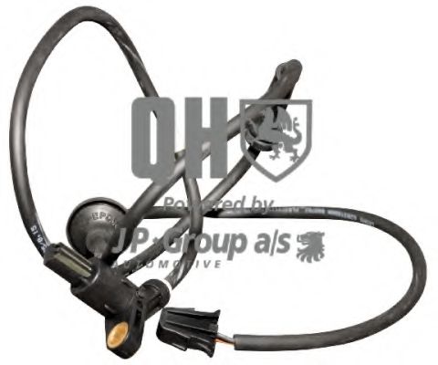 JP GROUP 1197100209 Датчик, частота вращения колеса для VOLKSWAGEN JETTA III (Фольксваген Джетта 3) JP GROUP 1197100209 Датчик, частота вращения колеса для VOLKSWAGEN JETTA III (Фольксваген Джетта 3)