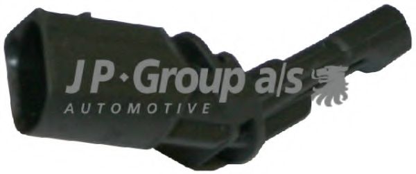 JP GROUP 1197100670 Датчик, частота вращения колеса для VOLKSWAGEN GOLF PLUS (Фольксваген Гольф плюс) JP GROUP 1197100670 Датчик, частота вращения колеса для VOLKSWAGEN GOLF PLUS (Фольксваген Гольф плюс)
