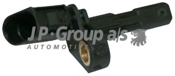 JP GROUP 1197100680 Датчик, частота вращения колеса для VOLKSWAGEN GOLF PLUS (Фольксваген Гольф плюс) JP GROUP 1197100680 Датчик, частота вращения колеса для VOLKSWAGEN GOLF PLUS (Фольксваген Гольф плюс)