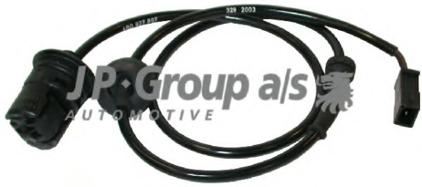 JP GROUP 1197101100 Датчик, частота вращения колеса 