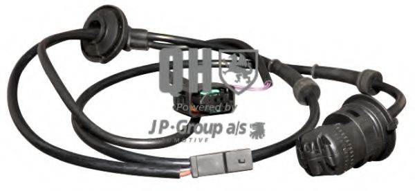 JP GROUP 1197101279 Датчик, частота вращения колеса 