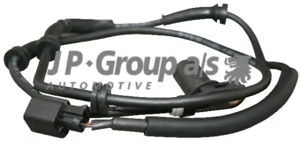 JP GROUP 1197101800 Датчик, частота вращения колеса 