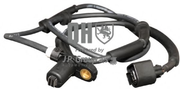 JP GROUP 1197101809 Датчик, частота вращения колеса 