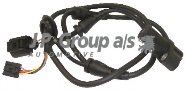 JP GROUP 1197102200 Датчик, частота вращения колеса 