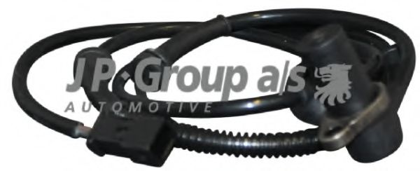 JP GROUP 1197102600 Датчик, частота вращения колеса 