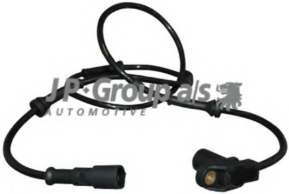 JP GROUP 1197102700 Датчик, частота вращения колеса 