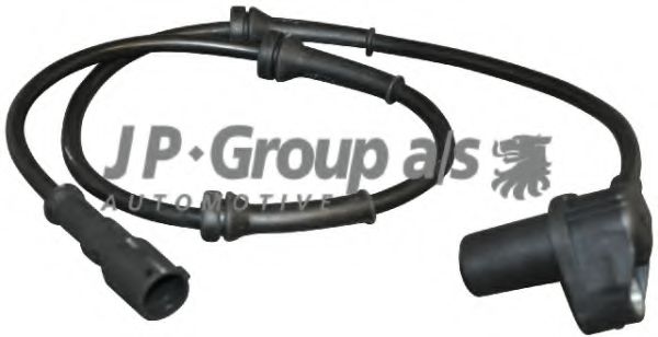 JP GROUP 1197102870 Датчик, частота вращения колеса 