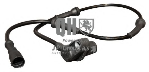 JP GROUP 1197102879 Датчик, частота вращения колеса 