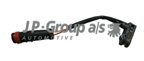 JP GROUP 1197300500 Датчик, износ тормозных колодок для VOLKSWAGEN (Фольксваген) JP GROUP 1197300500 Датчик, износ тормозных колодок для VOLKSWAGEN (Фольксваген)