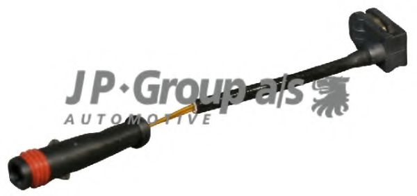 JP GROUP 1197300600 Датчик, износ тормозных колодок для VOLKSWAGEN (Фольксваген) JP GROUP 1197300600 Датчик, износ тормозных колодок для VOLKSWAGEN (Фольксваген)