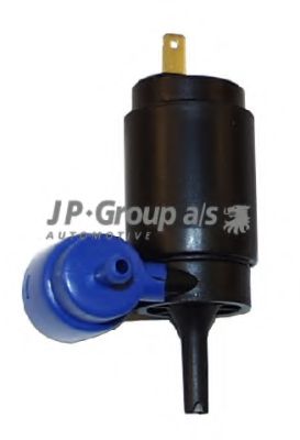 JP GROUP 1198500100 Водяной насос, система очистки окон для FIAT MULTIPLA (Фиат Мултипла) JP GROUP 1198500100 Водяной насос, система очистки окон для FIAT MULTIPLA (Фиат Мултипла)