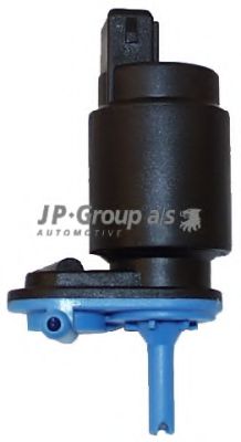 JP GROUP 1198500400 Водяной насос, система очистки окон для OPEL CORSA C (Опель Корса с) JP GROUP 1198500400 Водяной насос, система очистки окон для OPEL CORSA C (Опель Корса с)
