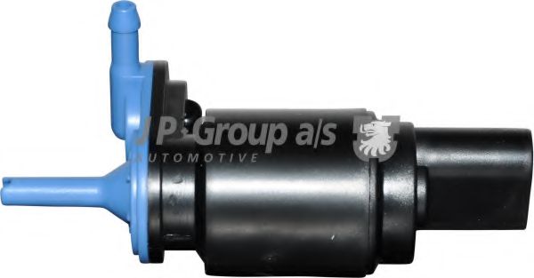 JP GROUP 1198500600 Водяной насос, система очистки окон для VOLKSWAGEN FOX (Фольксваген Фоx) JP GROUP 1198500600 Водяной насос, система очистки окон для VOLKSWAGEN FOX (Фольксваген Фоx)