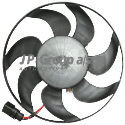 JP GROUP 1199101980 Электродвигатель, вентилятор радиатора для AUDI TT (Ауди Тт) JP GROUP 1199101980 Электродвигатель, вентилятор радиатора для AUDI TT (Ауди Тт)