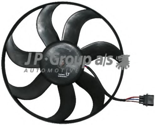 JP GROUP 1199103500 Электродвигатель, вентилятор радиатора для VOLKSWAGEN (Фольксваген) JP GROUP 1199103500 Электродвигатель, вентилятор радиатора для VOLKSWAGEN (Фольксваген)