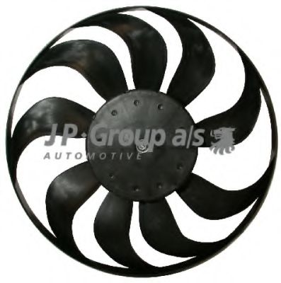 JP GROUP 1199103800 Электродвигатель, вентилятор радиатора для VOLKSWAGEN (Фольксваген) JP GROUP 1199103800 Электродвигатель, вентилятор радиатора для VOLKSWAGEN (Фольксваген)