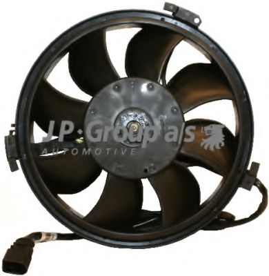 JP GROUP 1199105300 Электродвигатель, вентилятор радиатора для VOLKSWAGEN (Фольксваген) JP GROUP 1199105300 Электродвигатель, вентилятор радиатора для VOLKSWAGEN (Фольксваген)