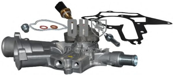 JP GROUP 1214102309 Водяной насос для OPEL ASTRA H (Опель Астра н) JP GROUP 1214102309 Водяной насос для OPEL ASTRA H (Опель Астра н)