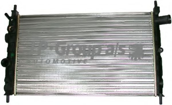 JP GROUP 1214200100 Радиатор, охлаждение двигателя для OPEL (Опель) JP GROUP 1214200100 Радиатор, охлаждение двигателя для OPEL (Опель)