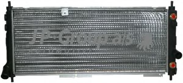 JP GROUP 1214202400 Радиатор, охлаждение двигателя для OPEL COMBO (Опель Комбо) JP GROUP 1214202400 Радиатор, охлаждение двигателя для OPEL COMBO (Опель Комбо)