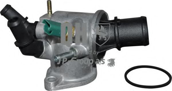 JP GROUP 1214603819 Термостат, охлаждающая жидкость для FIAT (Фиат) JP GROUP 1214603819 Термостат, охлаждающая жидкость для FIAT (Фиат)