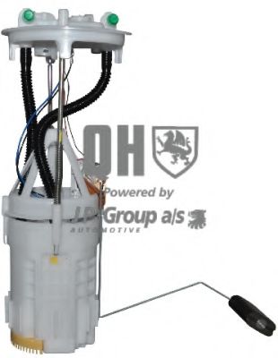 JP GROUP 1215201009 Элемент системы питания для NISSAN INTERSTAR (Ниссан Интэрстар)