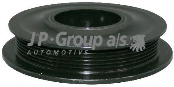 JP GROUP 1218300200 Ременный шкив, коленчатый вал для SAAB (Сааб) JP GROUP 1218300200 Ременный шкив, коленчатый вал для SAAB (Сааб)