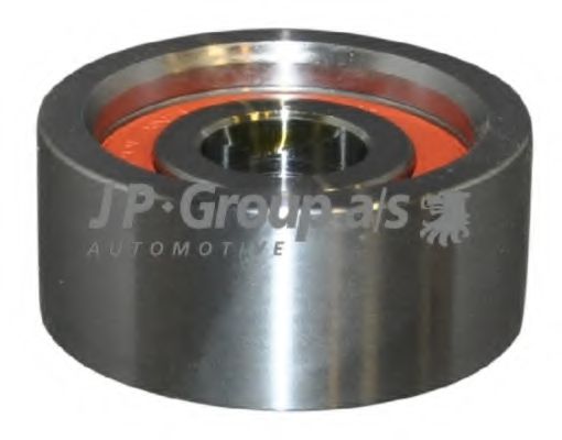 JP GROUP 1218300900 Паразитный ведущий ролик, поликлиновой ремень для OPEL (Опель) JP GROUP 1218300900 Паразитный ведущий ролик, поликлиновой ремень для OPEL (Опель)