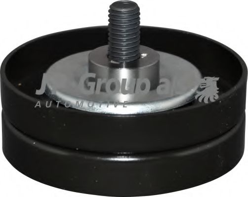JP GROUP 1218301400 Паразитный ведущий ролик, поликлиновой ремень для OPEL ASTRA H HATCH (Опель Астра н хэтчбек) JP GROUP 1218301400 Паразитный ведущий ролик, поликлиновой ремень для OPEL ASTRA H HATCH (Опель Астра н хэтчбек)