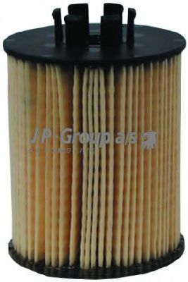 JP GROUP 1218500200 Масляный фильтр для OPEL CORSA D (Опель Корса д)