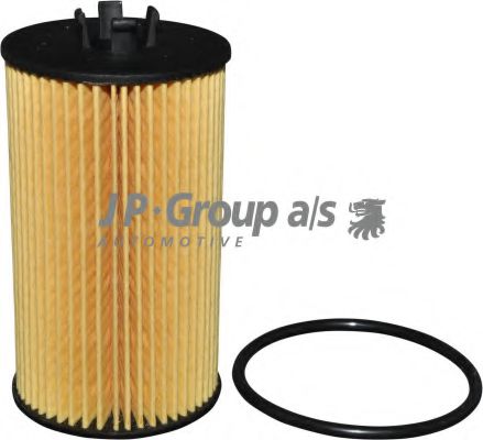 JP GROUP 1218506200 Масляный фильтр для OPEL CORSA D (Опель Корса д)