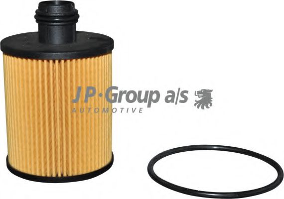 JP GROUP 1218506800 Масляный фильтр для CITROËN NEMO (CитроËн Нэмо) JP GROUP 1218506800 Масляный фильтр для CITROËN NEMO (CитроËн Нэмо)
