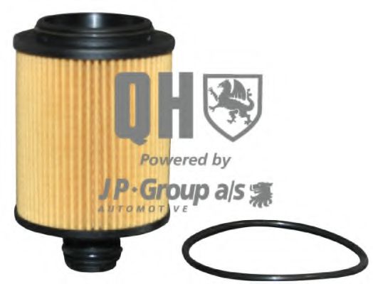 JP GROUP 1218506809 Масляный фильтр для CITROËN NEMO (CитроËн Нэмо) JP GROUP 1218506809 Масляный фильтр для CITROËN NEMO (CитроËн Нэмо)