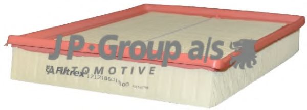 JP GROUP 1218601500 Воздушный фильтр для OPEL (Опель) JP GROUP 1218601500 Воздушный фильтр для OPEL (Опель)