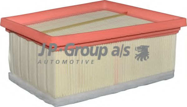 JP GROUP 1218608800 Воздушный фильтр для RENAULT (Рено) JP GROUP 1218608800 Воздушный фильтр для RENAULT (Рено)