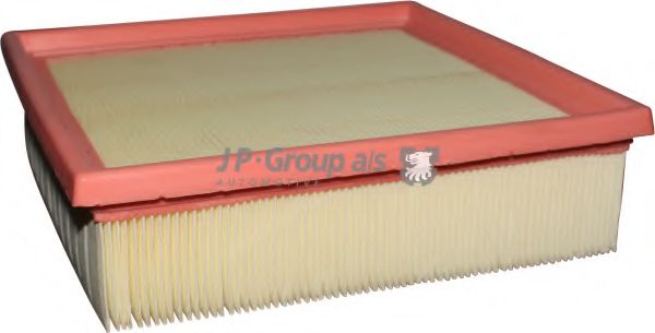 JP GROUP 1218610400 Воздушный фильтр для FIAT (Фиат) JP GROUP 1218610400 Воздушный фильтр для FIAT (Фиат)