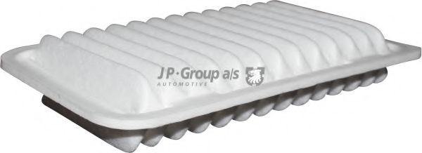 JP GROUP 1218610500 Воздушный фильтр для OPEL (Опель) JP GROUP 1218610500 Воздушный фильтр для OPEL (Опель)